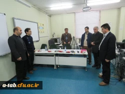 آغاز فرایند مصاحبه تخصصی آزمون استخدام پیمانی آموزش و پرورش ـ سهمیه استان اردبیل در پردیس علامه طباطبایی اردبیل 3