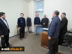 آغاز فرایند مصاحبه تخصصی آزمون استخدام پیمانی آموزش و پرورش ـ سهمیه استان اردبیل در پردیس علامه طباطبایی اردبیل 4