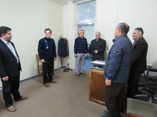 آغاز فرایند مصاحبه تخصصی آزمون استخدام پیمانی آموزش و پرورش ـ سهمیه استان اردبیل در پردیس علامه طباطبایی اردبیل 4