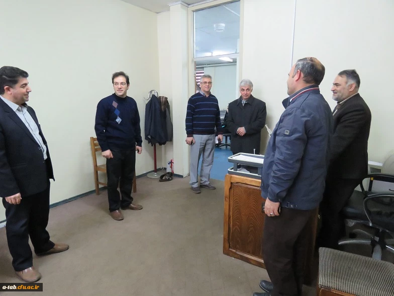 آغاز فرایند مصاحبه تخصصی آزمون استخدام پیمانی آموزش و پرورش ـ سهمیه استان اردبیل در پردیس علامه طباطبایی اردبیل 4