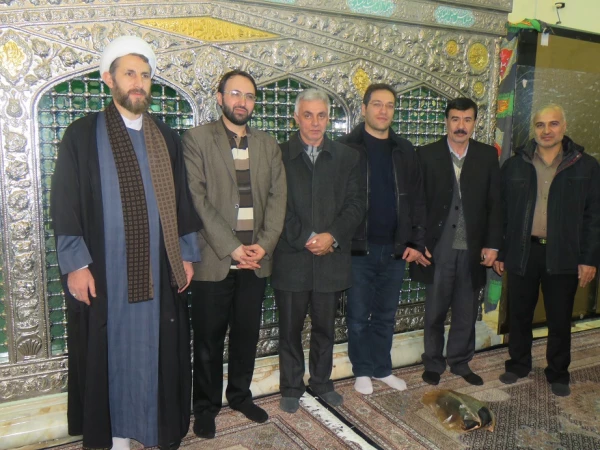 همزمان با آغاز سی و هشتمین سالگرد پیروزی شکوهمند انقلاب اسلامی:

شرکت دانشجومعلّمان در جشن بزرگ انقلاب در امامزاده سیدصدرالدّین 2