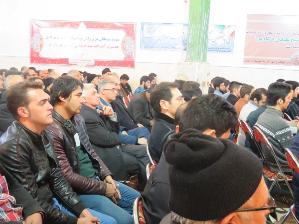 همزمان با آغاز سی و هشتمین سالگرد پیروزی شکوهمند انقلاب اسلامی:

شرکت دانشجومعلّمان در جشن بزرگ انقلاب در امامزاده سیدصدرالدّین 2