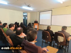 برگزاری دوره ی بالندگی حرفه ای  با عنوان پیشگیری از شیوع بیماری­ های انگلی پدیکولوز 2