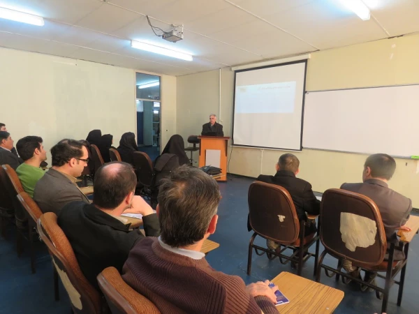 برگزاری دوره ی بالندگی حرفه ای  با عنوان پیشگیری از شیوع بیماری­ های انگلی پدیکولوز 2