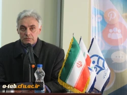 در پردیس علّامه طباطبایی:

برگزاری نخستین دوره ی آموزش سواد فضای مجازی ویژه ی دانشجویان دانشگاه های اردبیل  6