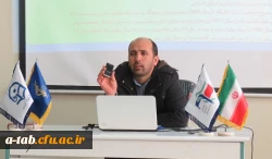 در پردیس علامه طباطبایی برگزار شد:

دوره ی یک روزه ی تعالی بسیج دانشجویی 2