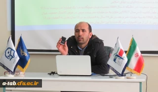 در پردیس علامه طباطبایی برگزار شد:

دوره ی یک روزه ی تعالی بسیج دانشجویی