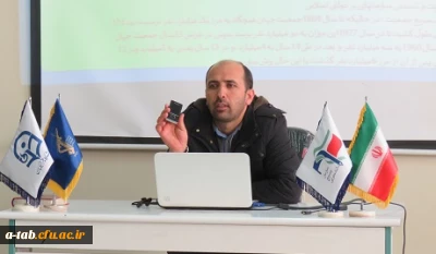 در پردیس علامه طباطبایی برگزار شد:

دوره ی یک روزه ی تعالی بسیج دانشجویی