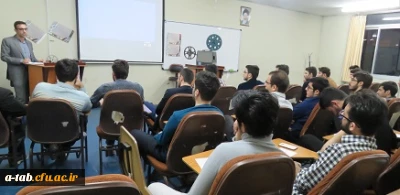 برگزاری کارگاه اکران و نقد فیلم در دانشگاه فرهنگیان، پردیس علّامه طباطبایی اردبیل