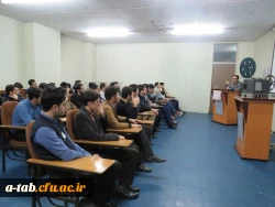 برگزاری کارگاه اکران و نقد فیلم در دانشگاه فرهنگیان، پردیس علّامه طباطبایی اردبیل 6