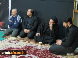 حجّه الاسلام احمدی در مراسم عزاداری شهادت حضرت فاطمه زهرا(س) در پردیس علّامه طباطبایی اردبیل:

خدای متعال 