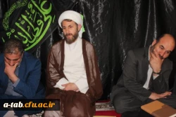 با حضور در دانشگاه علوم پزشکی اردبیل:

شرکت دانشجومعلّمان، اساتید و کارکنان پردیس علّامه طباطبایی در جلسه ی درس اخلاق حضرت آیت الله عاملی  5