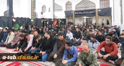 با حضور در دانشگاه علوم پزشکی اردبیل:

شرکت دانشجومعلّمان، اساتید و کارکنان پردیس علّامه طباطبایی در جلسه ی درس اخلاق حضرت آیت الله عاملی  8