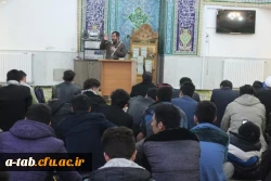 اعزام کاروان راهیان نور دانشجومعلّمان پردیس علّامه طباطبایی دانشگاه فرهنگیان اردبیل به مناطق عملیّاتی دفاع مقدّس 11