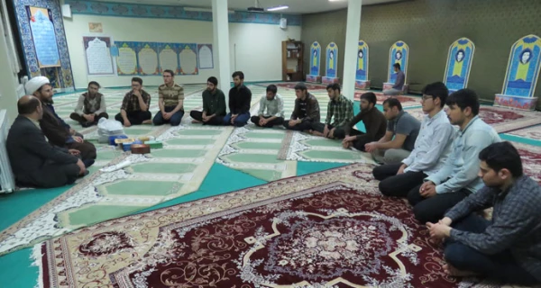 برگزاری جلسه ی توجیهی ویژه ی اعتکاف برای دانشجومعلّمان ثبت نام کننده 2
