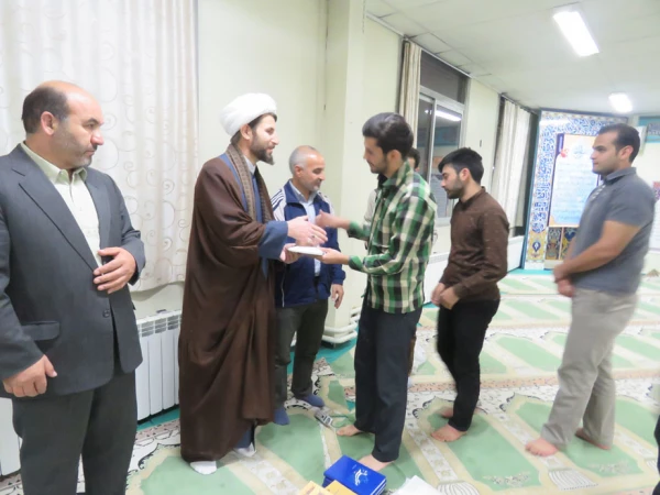 برگزاری جلسه ی توجیهی ویژه ی اعتکاف برای دانشجومعلّمان ثبت نام کننده 3