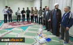 برگزاری جلسه ی توجیهی ویژه ی اعتکاف برای دانشجومعلّمان ثبت نام کننده 5