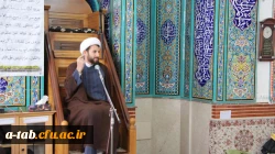 شرکت دانشجومعلّمان در آیین معنوی و پرفیض اعتکاف 2