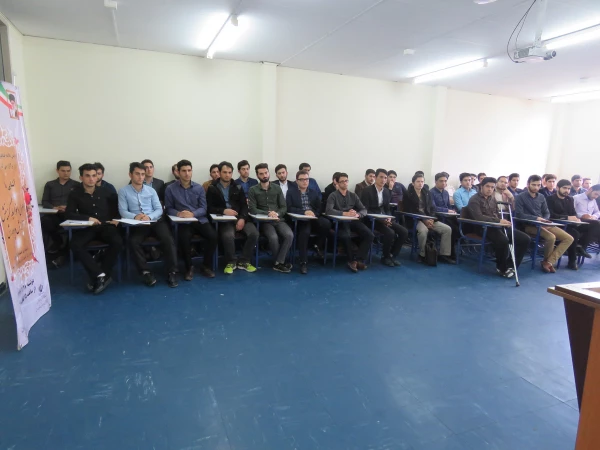 در پردیس علّامه طباطبایی اردبیل برگزار شد:

کارگاه آموزشی آشنایی با قوانین گزینش در آموزش و پرورش برای دانشجومعلمان پردیس 2