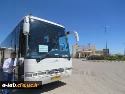 به همّت مسؤولان فرهنگی پردیس علّامه طباطبایی و کانون ایران گردی:

برگزاری اردوی علمی دانشجومعلمان پردیس علّامه طباطبایی از نیروگاه سیکل ترکیبی سبلان اردبیل 2