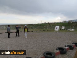 برگزاری اردوی تفریحی ویژه ی دانشجومعلّمان پردیس علّامه طباطبای اردبیل به شهرستان مشگین شهر 3