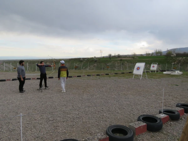 برگزاری اردوی تفریحی ویژه ی دانشجومعلّمان پردیس علّامه طباطبای اردبیل به شهرستان مشگین شهر 3