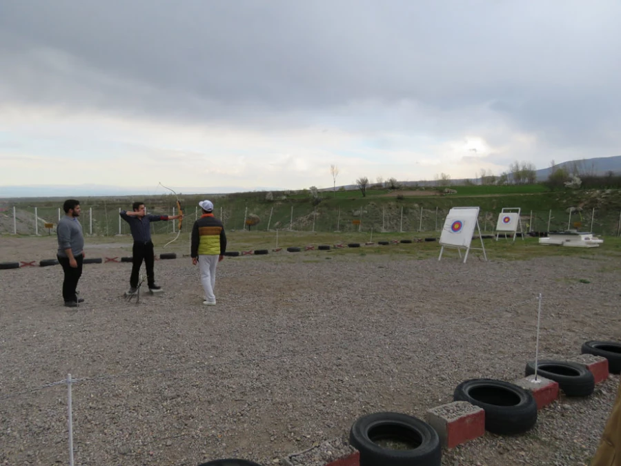 برگزاری اردوی تفریحی ویژه ی دانشجومعلّمان پردیس علّامه طباطبای اردبیل به شهرستان مشگین شهر 3