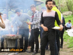 برگزاری اردوی تفریحی ویژه ی دانشجومعلّمان پردیس علّامه طباطبای اردبیل به شهرستان مشگین شهر 7
