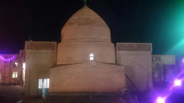 به همّت مسؤولان مدیریت استانی دانشگاه فرهنگیان اردبیل و نهاد مقام معظم رهبری در دانشگاه فرهنگیان استان و همکاری اداره ی کلّ اوقاف و امور خیریّه استان:

برگزاری اردوی زیارتی دانشجومعلّمان پردیس علّامه طباطبایی اردبیل به مقصد امامزاده سید سلیمان فخرآباد 3