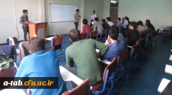 با تلاش مسئولین پردیس و به همت کانون تئاتر پردیس

برگزاری مسابقه پانتومیم  3