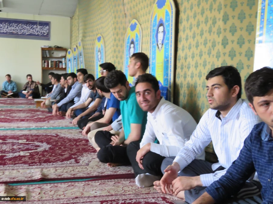 برگزاری مراسم اهداء لوح تقدیروجوایز جشنواره های ورزشی پردیس علامه طباطبایی اردبیل 3