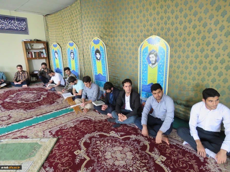 برگزاری مراسم اهداء لوح تقدیروجوایز جشنواره های ورزشی پردیس علامه طباطبایی اردبیل 4