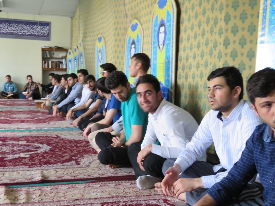 برگزاری مراسم اهداء لوح تقدیروجوایز جشنواره های ورزشی پردیس علامه طباطبایی اردبیل 4