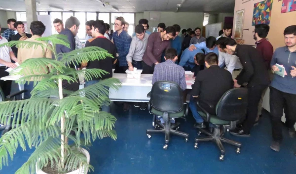 همزمان با سایر دانشگاه های کشور:

برگزاری انتخابات کانون های فرهنگی در پردیس علّامه طباطبایی اردبیل 2