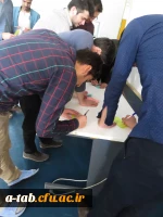 همزمان با سایر دانشگاه های کشور:

برگزاری انتخابات کانون های فرهنگی در پردیس علّامه طباطبایی اردبیل 2