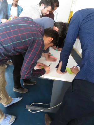 همزمان با سایر دانشگاه های کشور:

برگزاری انتخابات کانون های فرهنگی در پردیس علّامه طباطبایی اردبیل 2