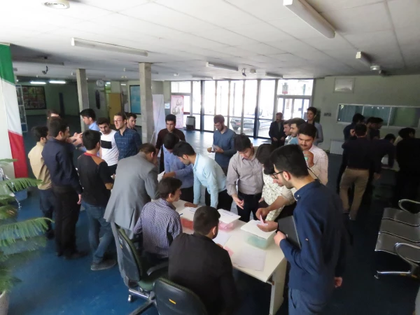 همزمان با سایر دانشگاه های کشور:

برگزاری انتخابات کانون های فرهنگی در پردیس علّامه طباطبایی اردبیل 3