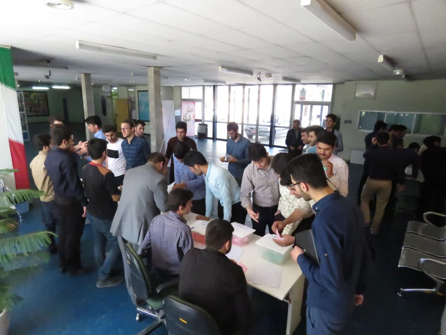 همزمان با سایر دانشگاه های کشور:

برگزاری انتخابات کانون های فرهنگی در پردیس علّامه طباطبایی اردبیل 3