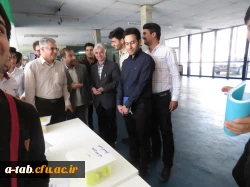 همزمان با سایر دانشگاه های کشور:

برگزاری انتخابات کانون های فرهنگی در پردیس علّامه طباطبایی اردبیل 4