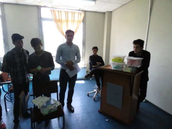 همزمان با سایر دانشگاه های کشور:

برگزاری انتخابات کانون های فرهنگی در پردیس علّامه طباطبایی اردبیل 5