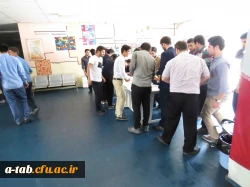 همزمان با سایر دانشگاه های کشور:

برگزاری انتخابات کانون های فرهنگی در پردیس علّامه طباطبایی اردبیل 6