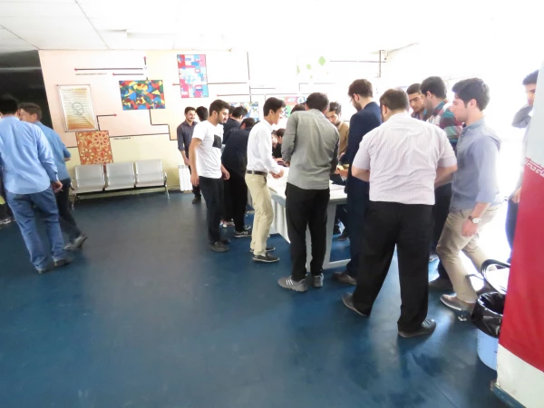 همزمان با سایر دانشگاه های کشور:

برگزاری انتخابات کانون های فرهنگی در پردیس علّامه طباطبایی اردبیل 6