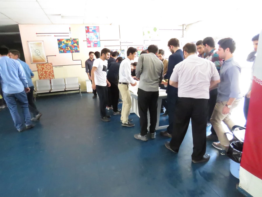 همزمان با سایر دانشگاه های کشور:

برگزاری انتخابات کانون های فرهنگی در پردیس علّامه طباطبایی اردبیل 6