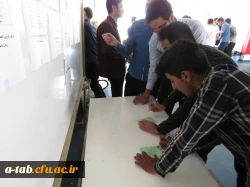 همزمان با سایر دانشگاه های کشور:

برگزاری انتخابات کانون های فرهنگی در پردیس علّامه طباطبایی اردبیل 7