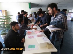 همزمان با سایر دانشگاه های کشور:

برگزاری انتخابات کانون های فرهنگی در پردیس علّامه طباطبایی اردبیل 8