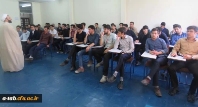 برگزاری دوره آموزش نماز در پردیس های استان اردبیل