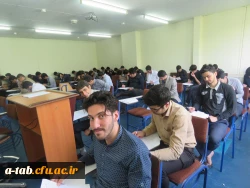 برگزاری دوره آموزش نماز در پردیس های استان اردبیل 3