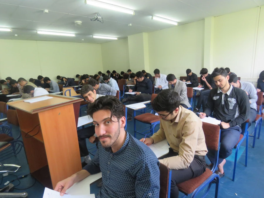 برگزاری دوره آموزش نماز در پردیس های استان اردبیل 3