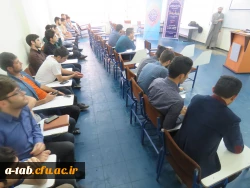 برگزاری دوره آموزش نماز در پردیس های استان اردبیل 5