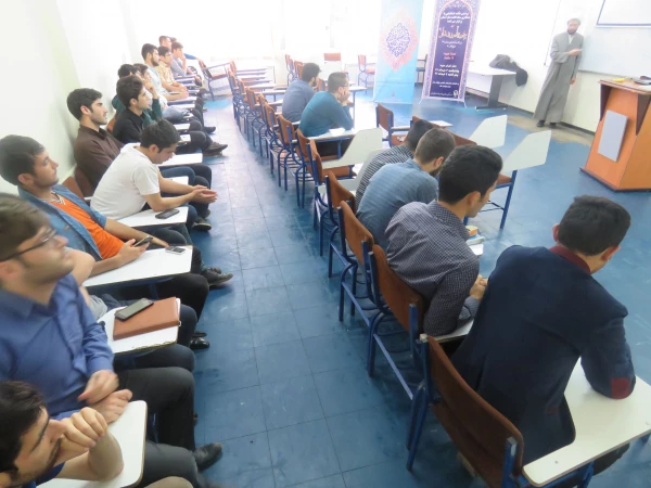 برگزاری دوره آموزش نماز در پردیس های استان اردبیل 5